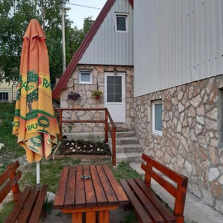Tara Bungalov Zabljak  Ngoại thất bức ảnh