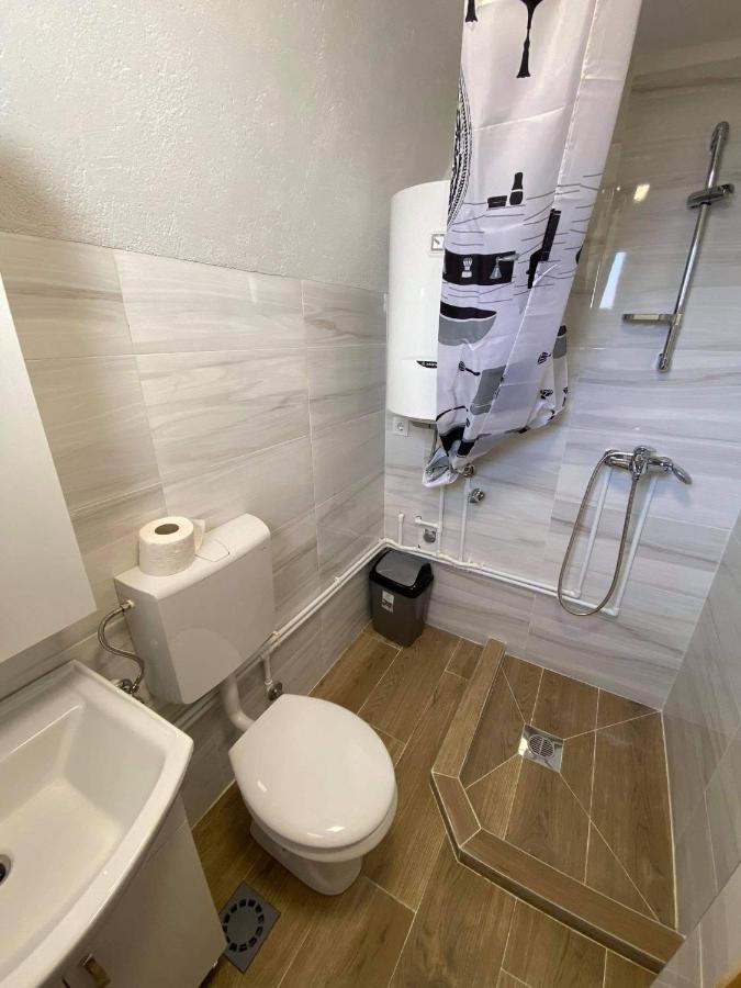 Tara Bungalov Zabljak  Ngoại thất bức ảnh