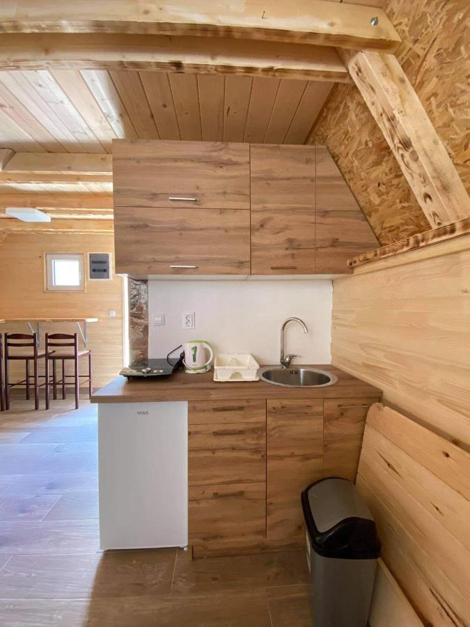 Tara Bungalov Zabljak  Ngoại thất bức ảnh