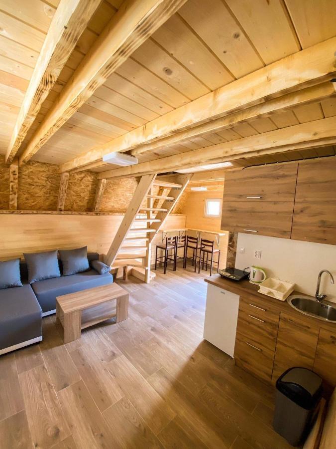 Tara Bungalov Zabljak  Ngoại thất bức ảnh