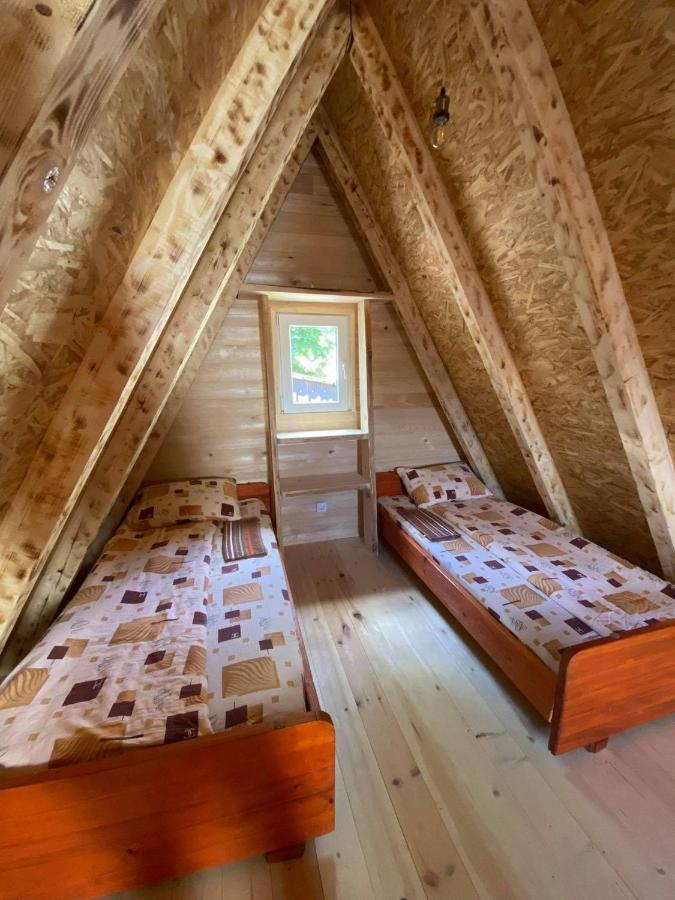 Tara Bungalov Zabljak  Ngoại thất bức ảnh