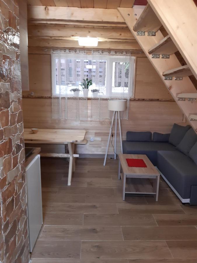 Tara Bungalov Zabljak  Ngoại thất bức ảnh