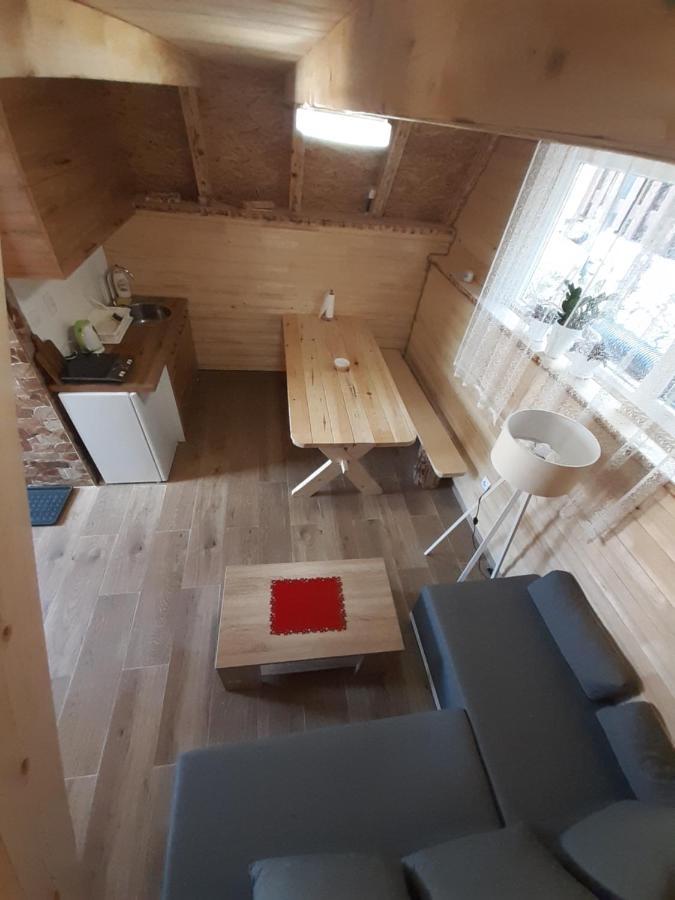 Tara Bungalov Zabljak  Ngoại thất bức ảnh