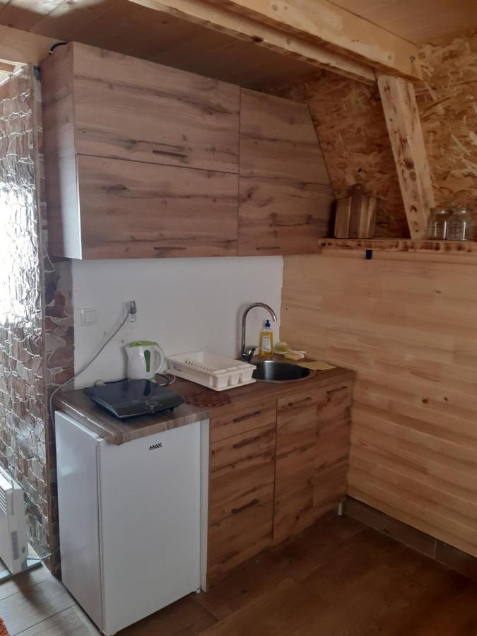 Tara Bungalov Zabljak  Ngoại thất bức ảnh