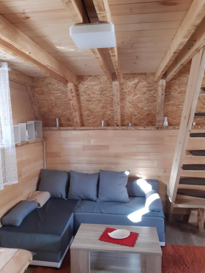 Tara Bungalov Zabljak  Ngoại thất bức ảnh